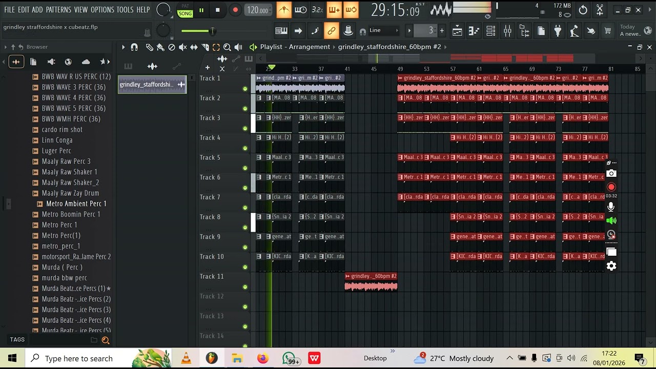 New cookup sesh// cubeatz sample giveaway in the comments
