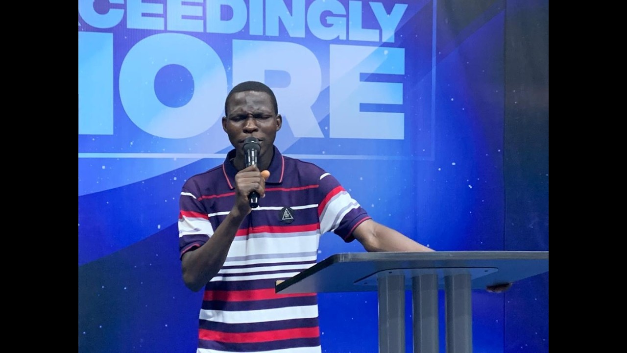 Exceedingly More @Tyrannus Hall Akure, Feb. 11, 2026