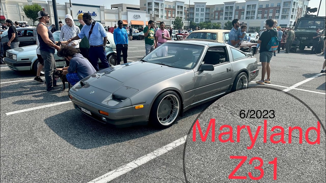 Short z31 film based in Maryland for the month of June.