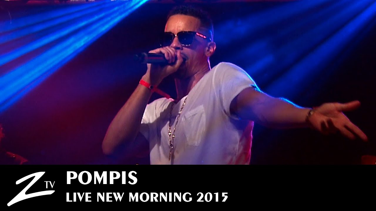 Pompis - U Dada - New Morning 2015 - LIVE