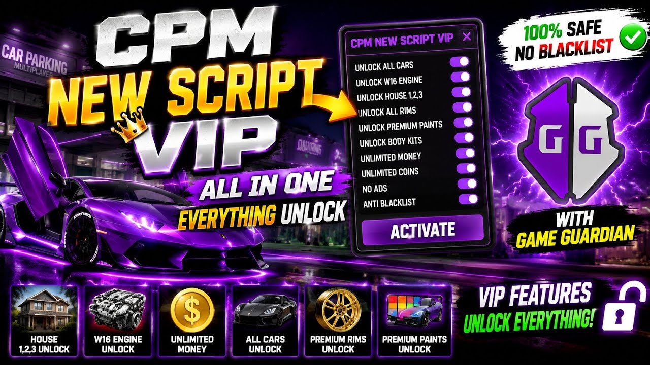 cpm new vip script 