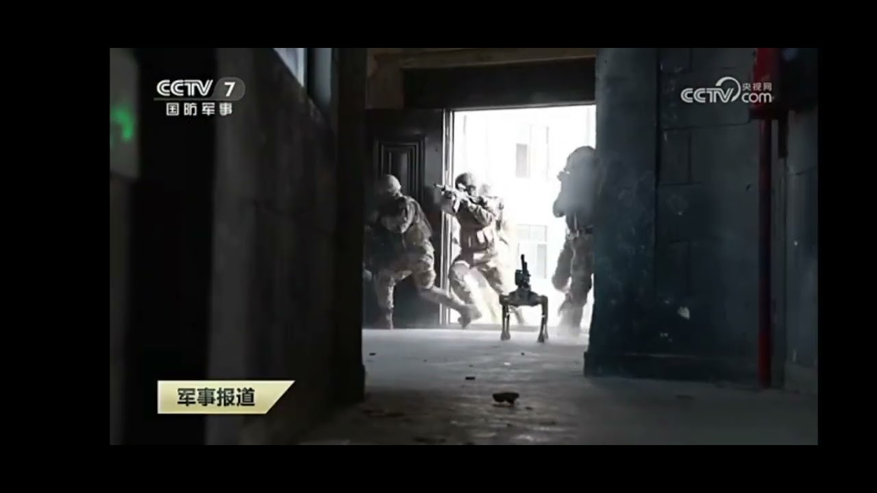 Human-Robot Synergy: Quadruped Robots Lead the Charge in Mission Execution