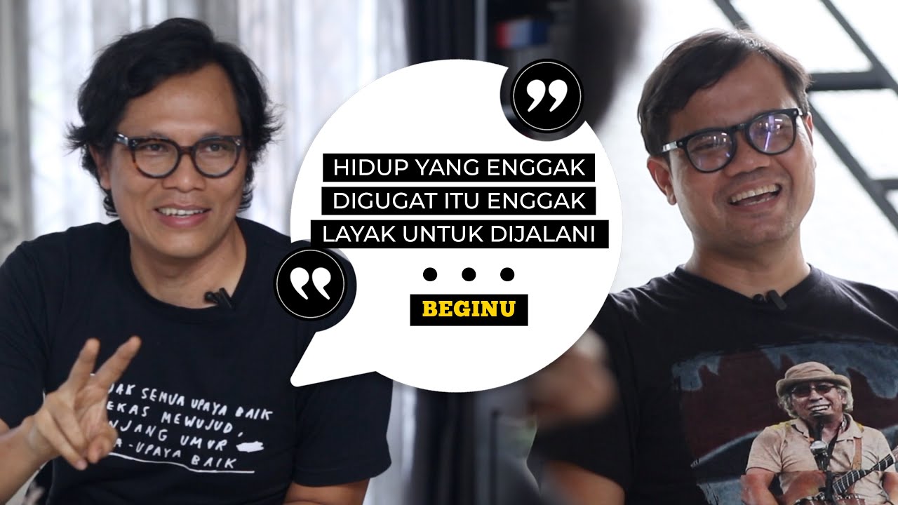 BEGINU x Soleh Solihun [The Interview]: Wisnu Nugroho dan Quarter Life Crisis | BEGINU #30