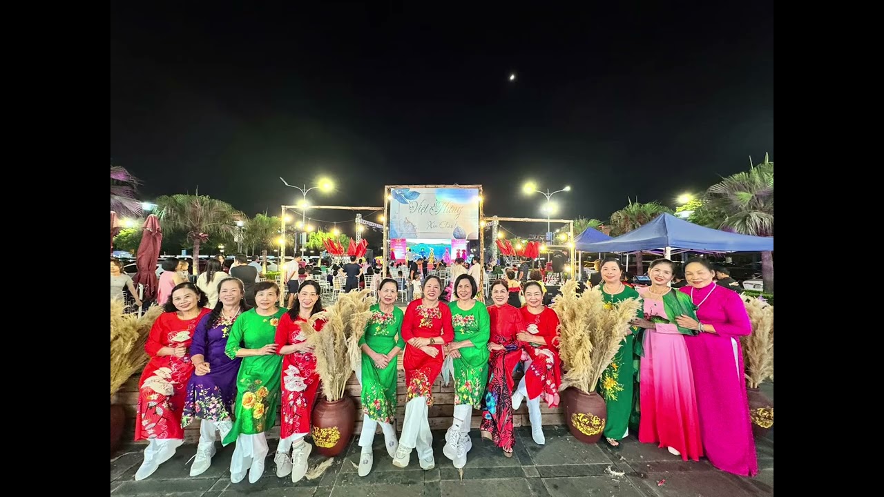 Mừng sinh nhật CLB Thiên Thanh