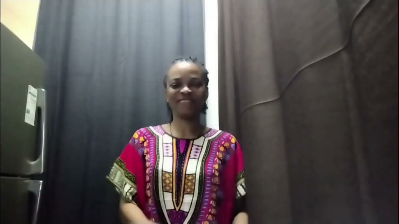 LEARN THE LION OF JUDAH MOVEMENTS WITH ME