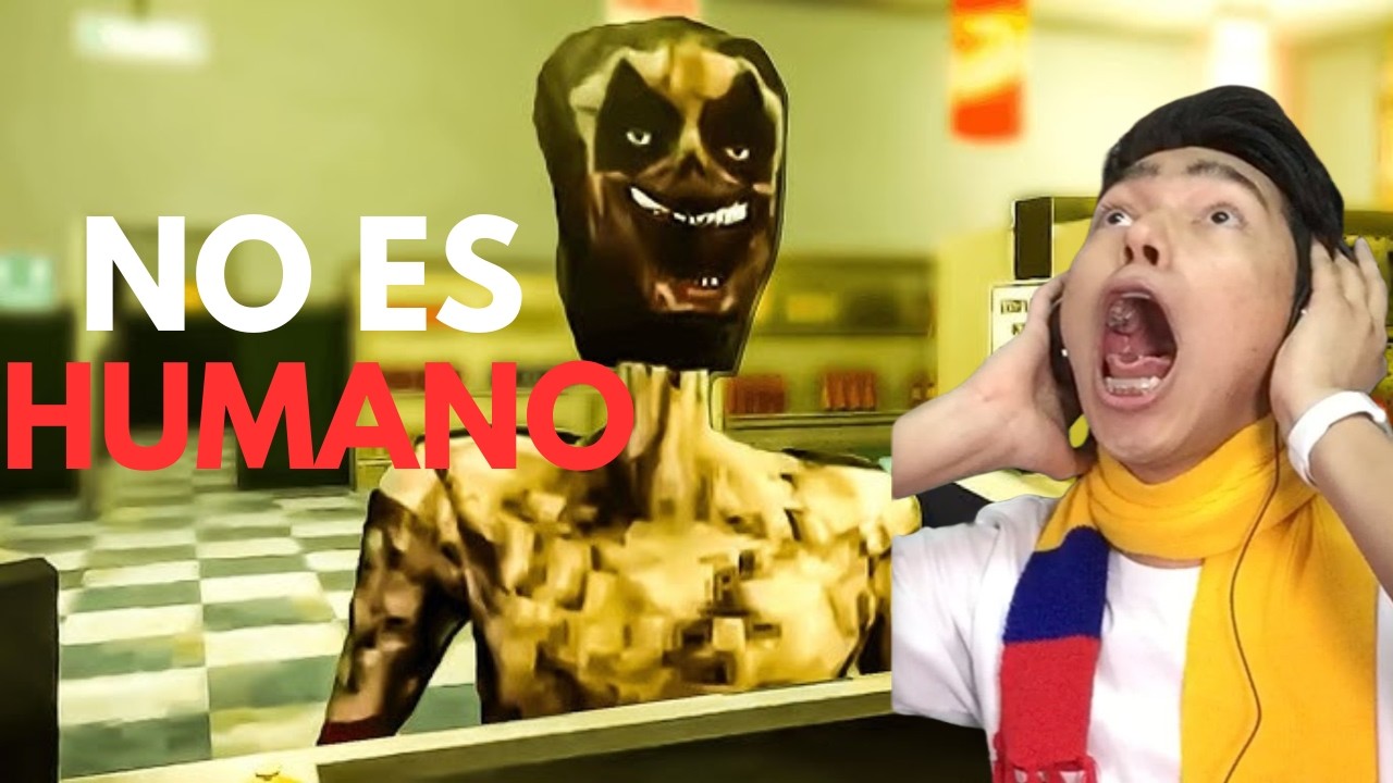 ESO NO ES HUMANO