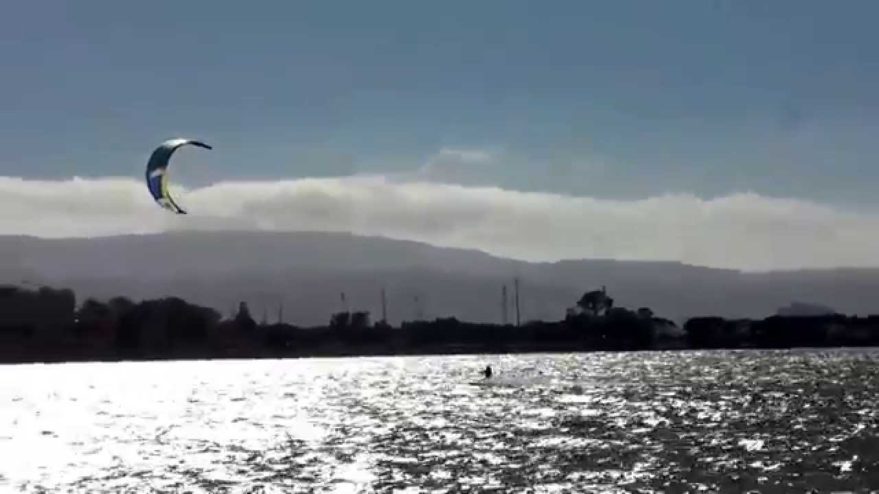 Coyote Point Kiteboarding 2015