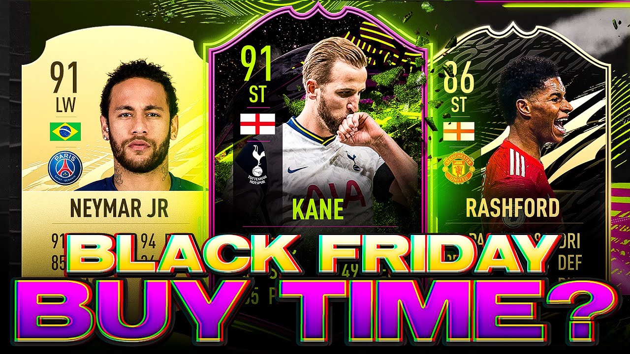IS IT BLACK FRIDAY BUY TIME? WEEKEND LEAGUE SELL-OFF MARKET TALK! FIFA 21 Ultimate Team
