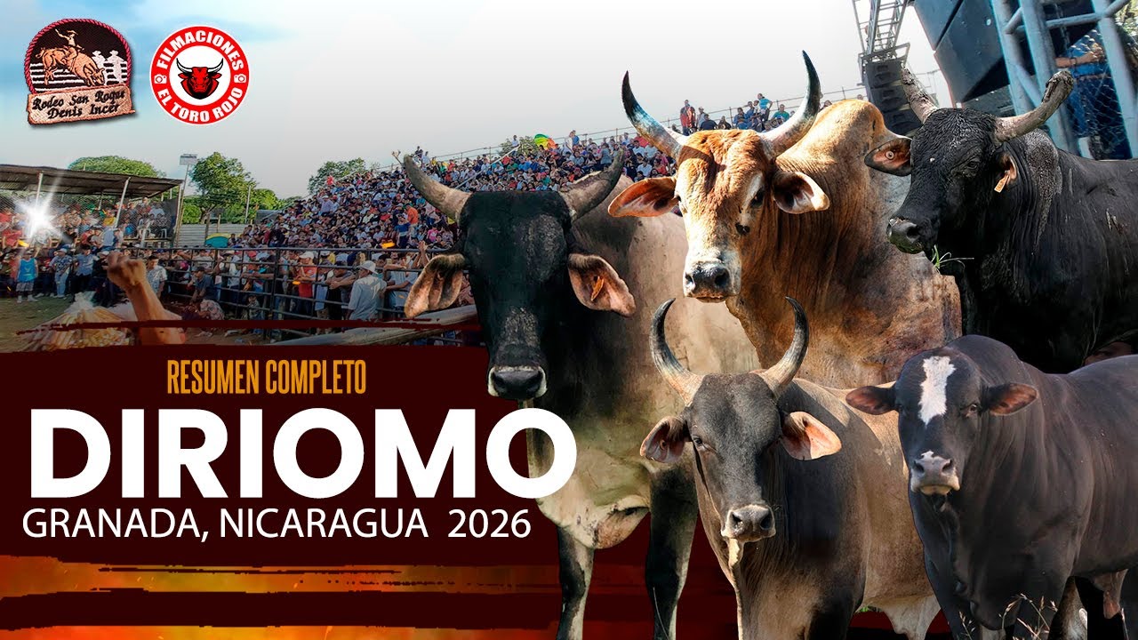 CORRIDAS DE TOROS DIRIOMO GRAN INICIO CON LOS TAQUILLEROS 