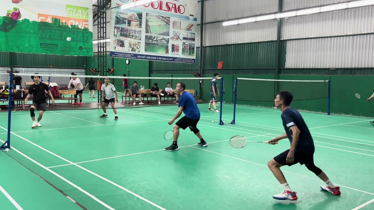 Thanh Kho vs. Thiệp Hậu (g2)