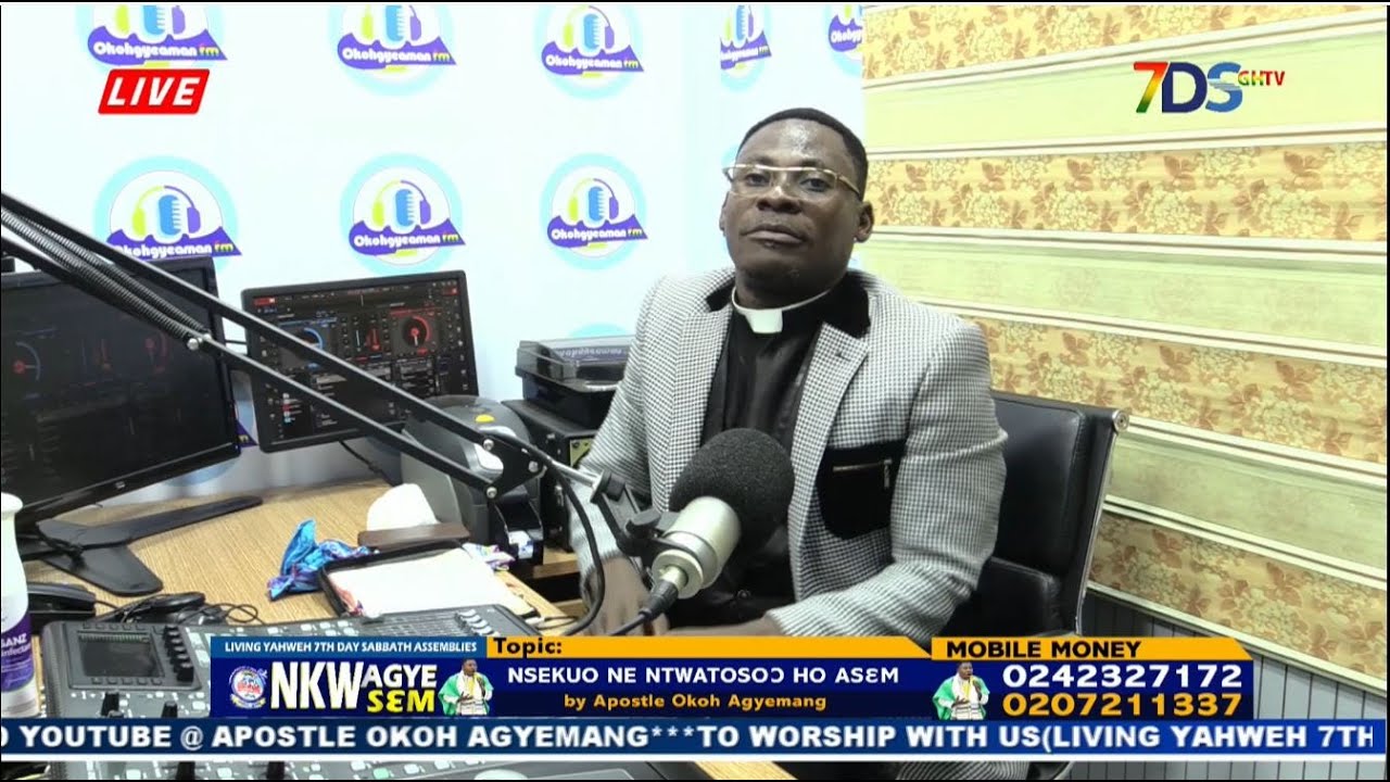 NSEKURO NE NTWATOSO 30/07/2020