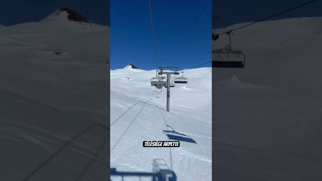 T&eacute;l&eacute;si&egrave;ge Arpette - La Plagne | Montchavin Les Coches