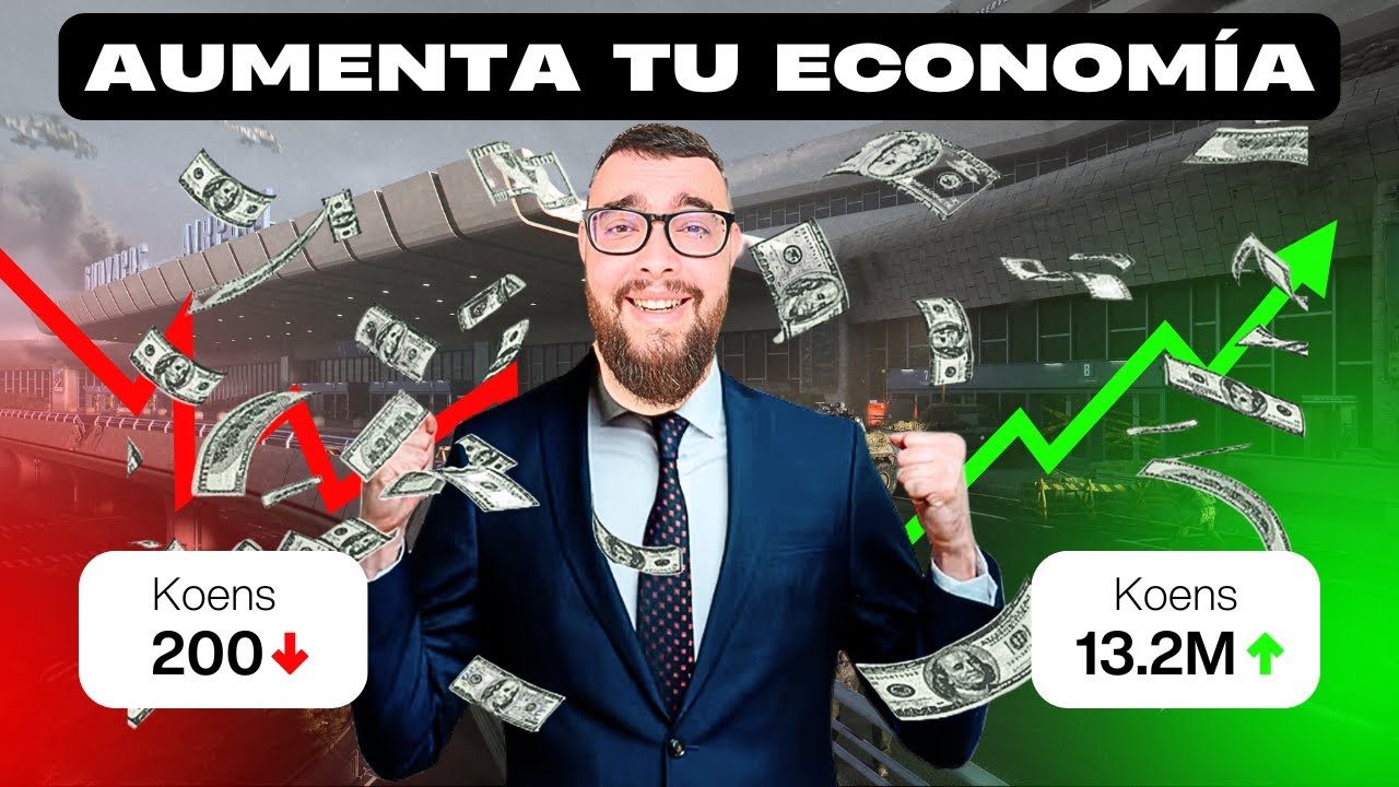 Necesitas Economía💵? Haz esto✅ | Tutorial Secure Ops | Arena Breakout Infinite