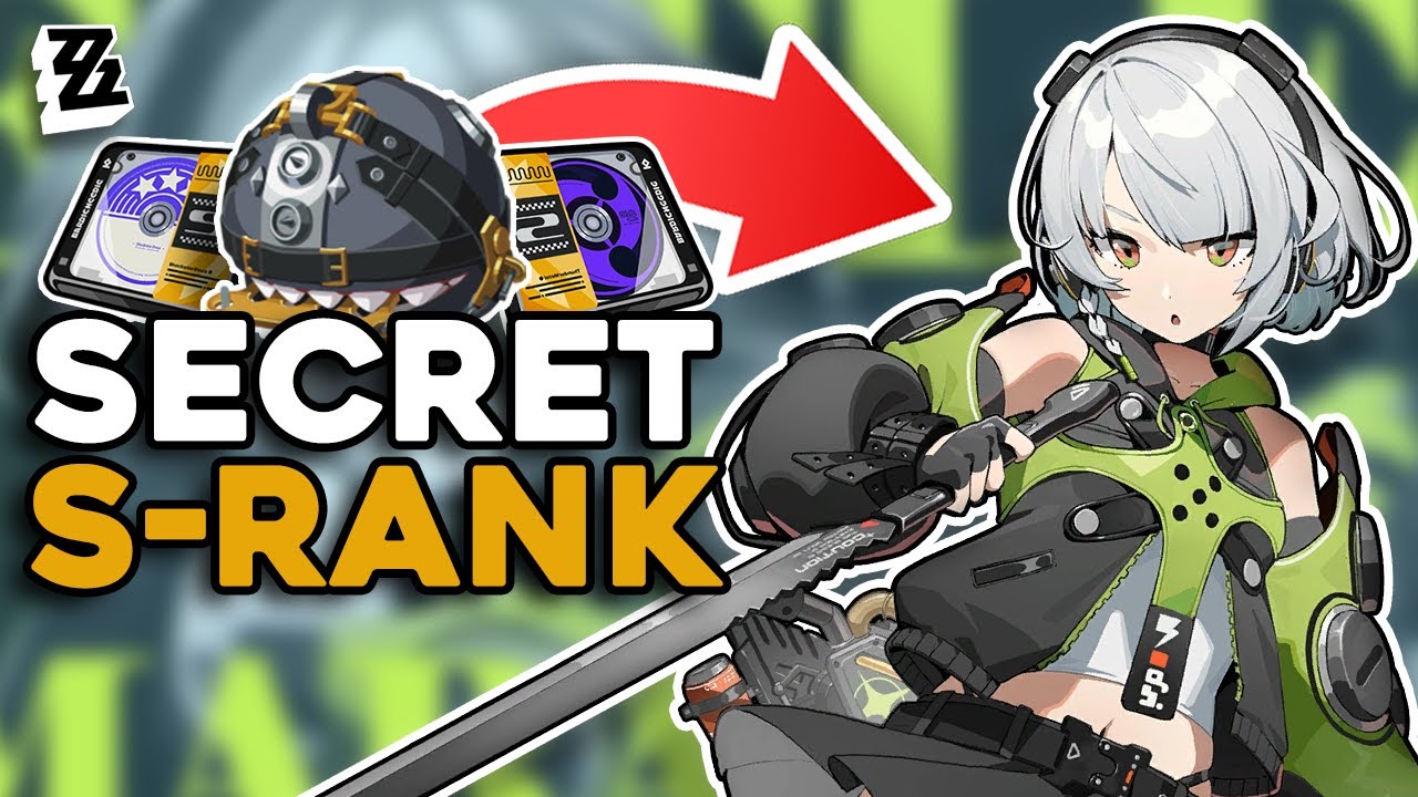 Anby is Secretly an S-Rank! | Anby Build Guide