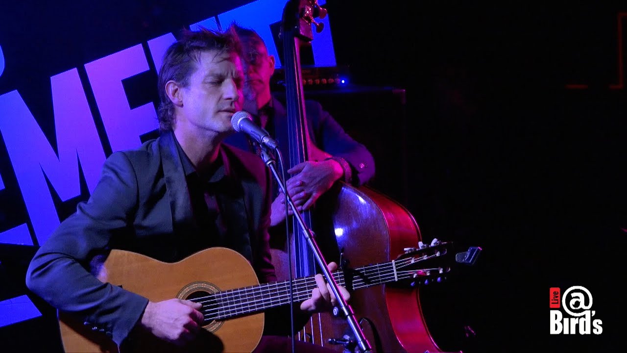 Axle Whitehead - Fort Worth Blues  (Live At Bird’s Basement)
