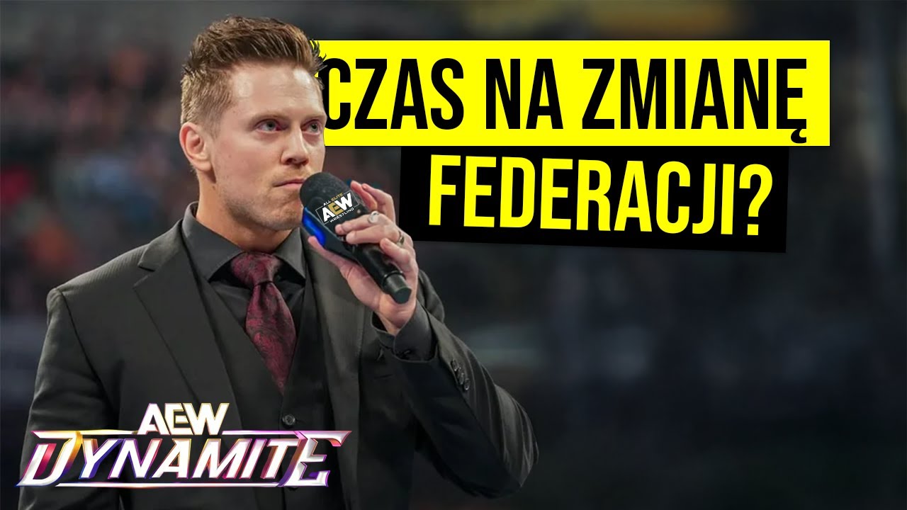 5 ZAWODNIKÓW, którzy powinni ODEJŚĆ Z WWE!