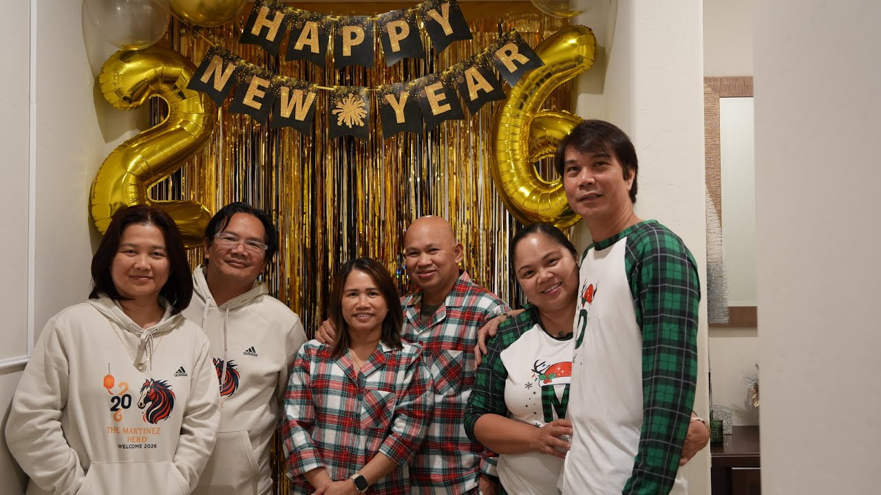 New Year 2026
