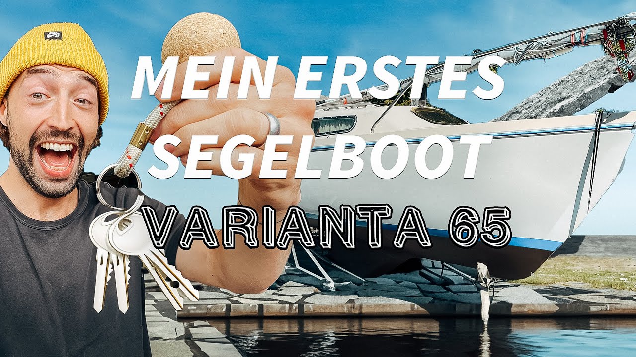 Mein erstes eigenes Segelboot: Vorstellung 