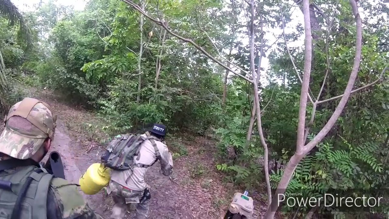 PROGRESS&Atilde;O PADR&Atilde;O | MAJOR AIRSOFT