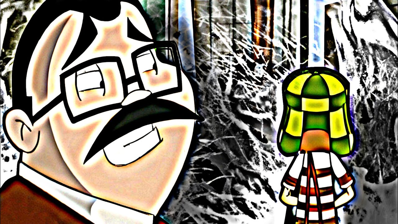 El Don De Barriga - Creepypasta del Chavo Animado (Loquendo)
