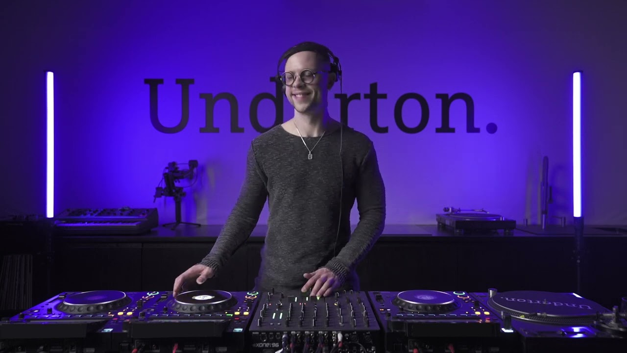 Deas - Underton Live