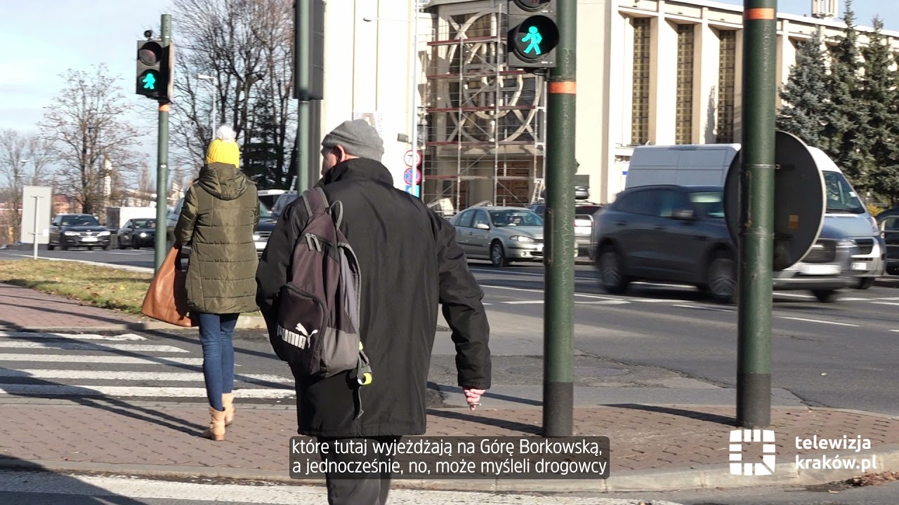 G&oacute;ra Borkowska - historia ze światłami