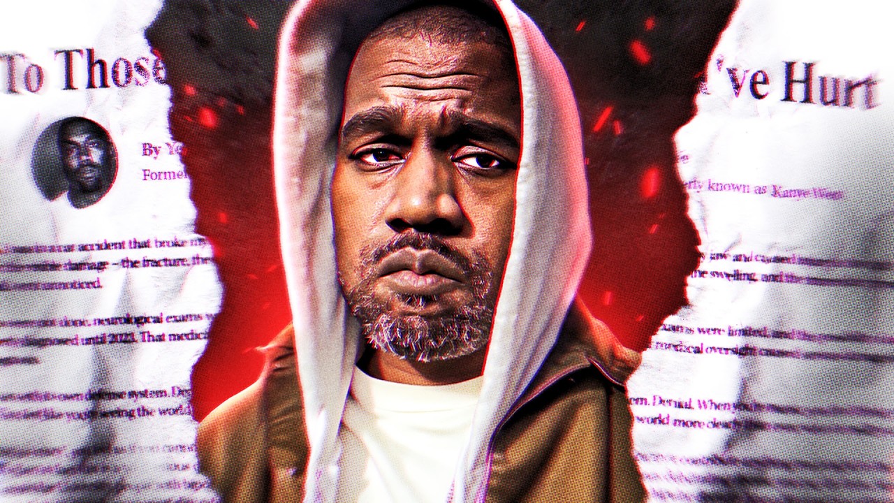 Why Kanye West's Apology DOESN'T Matter