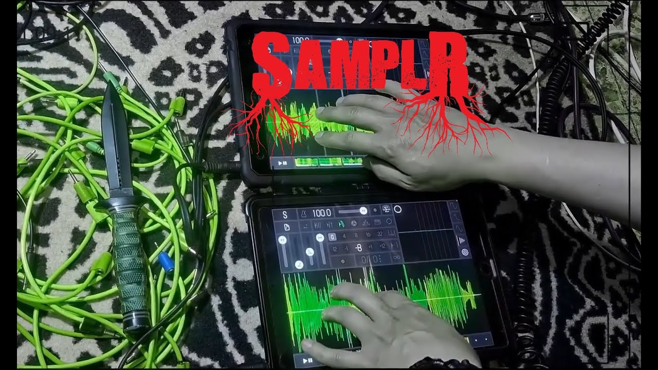 SAMPLR - Granular MADness