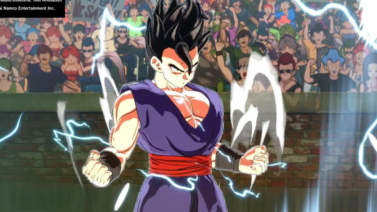 DRAGON BALL SZ Ranked: Jiren ⚔️ SS Gohan