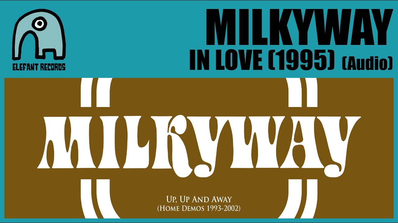 MILKYWAY - In Love (1995) [Audio]