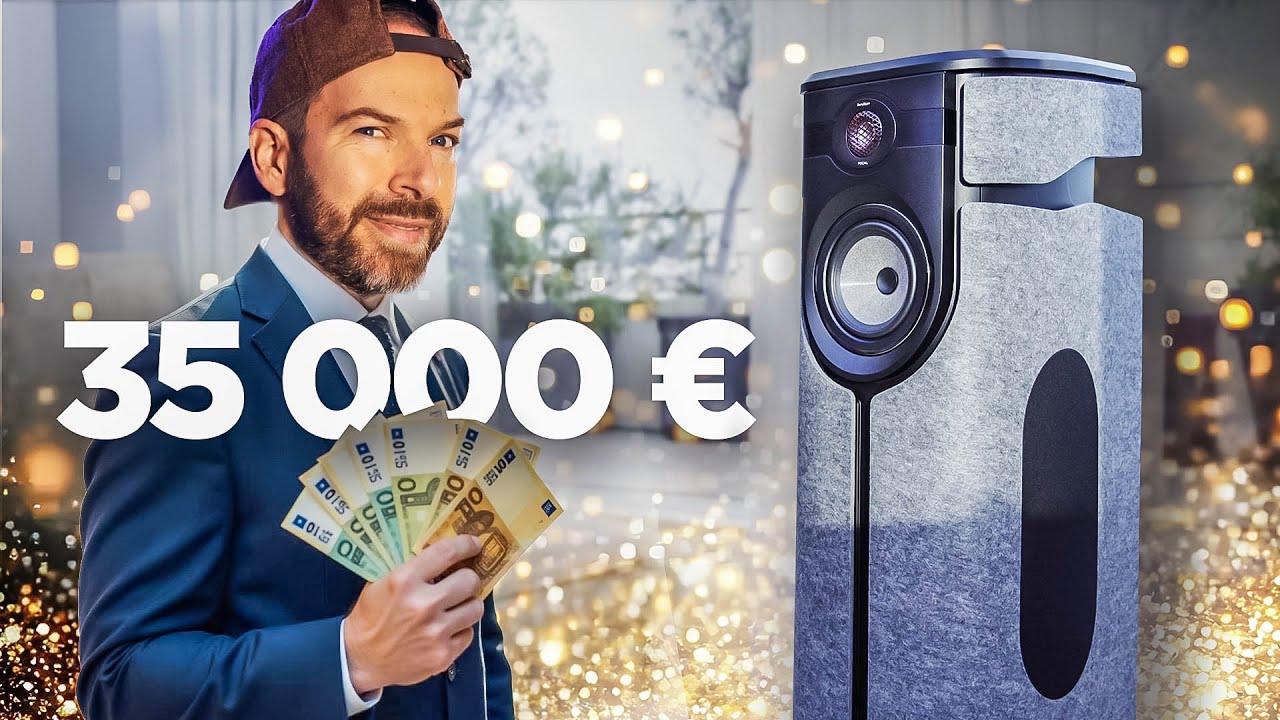 LE PARI FOU DE FOCAL ET NAIM : DIVA UTOPIA ! Le système Hi-Fi Actif le plus luxueux au monde !