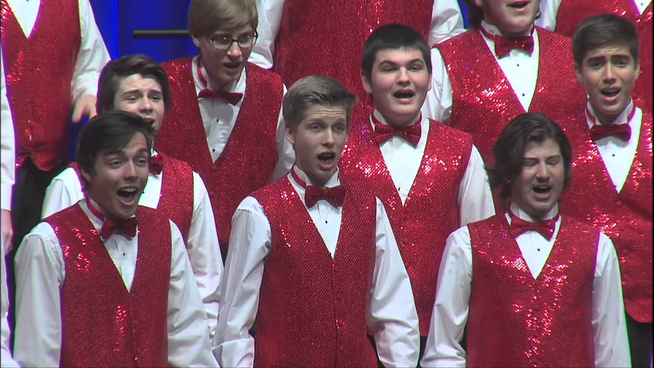 Meet the Chandler High School Men's Choir