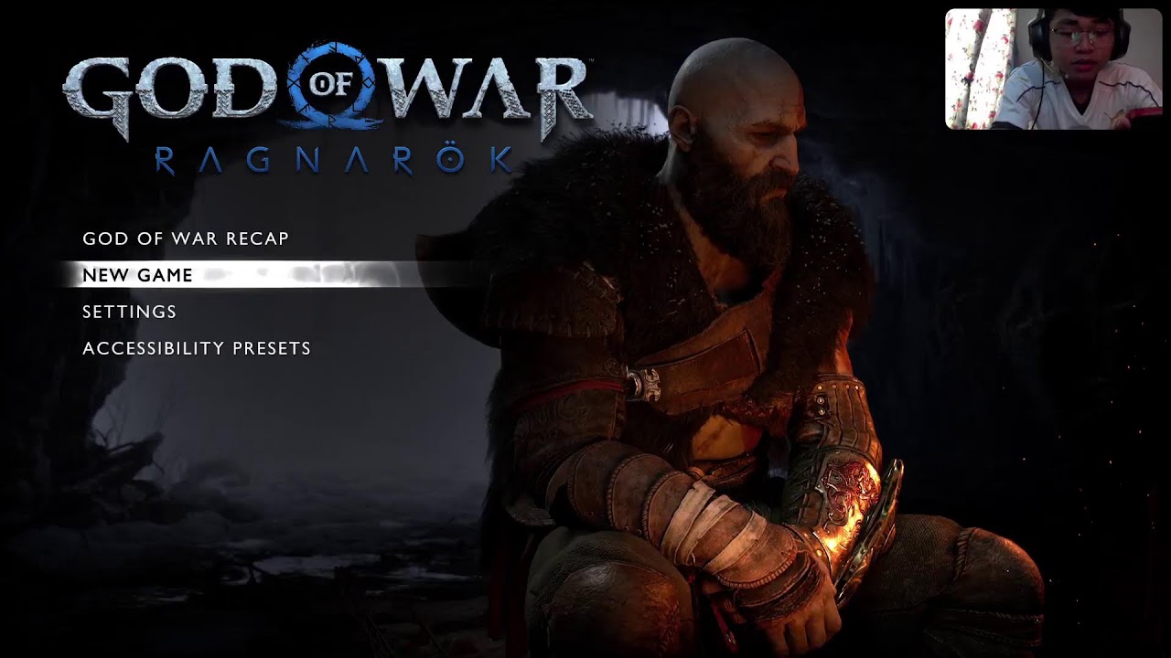 PS5 GOWR LIVESTREAM !!
