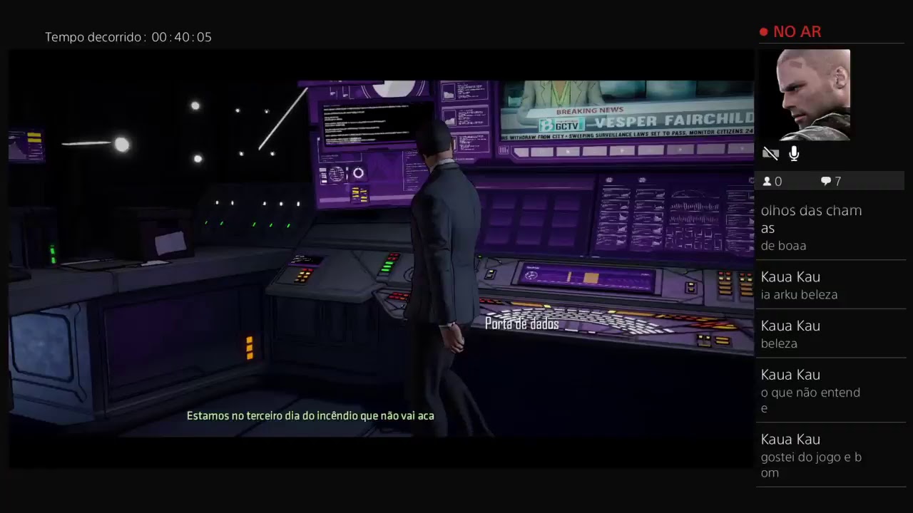 Live de Batman