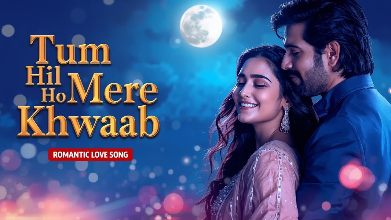 Tum Hi Ho Mere Khwaab ❤️ | Heart Touching Romantic Love Song | Hindi Melody
