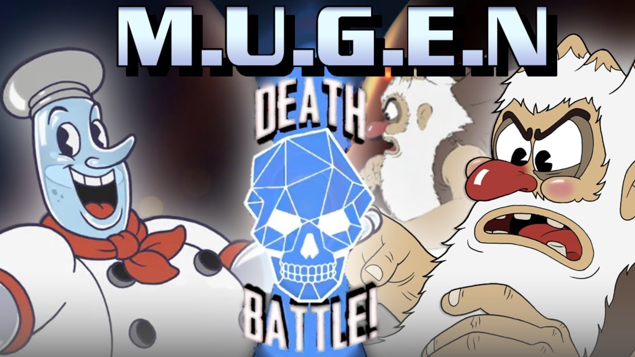REQUESTED BY @AmirAliPlays: Chef Saltbaker vs Glumstone the Giant x2  - Mugen Battle