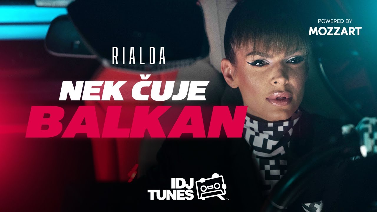 RIALDA - NEK CUJE BALKAN (OFFICIAL VIDEO)