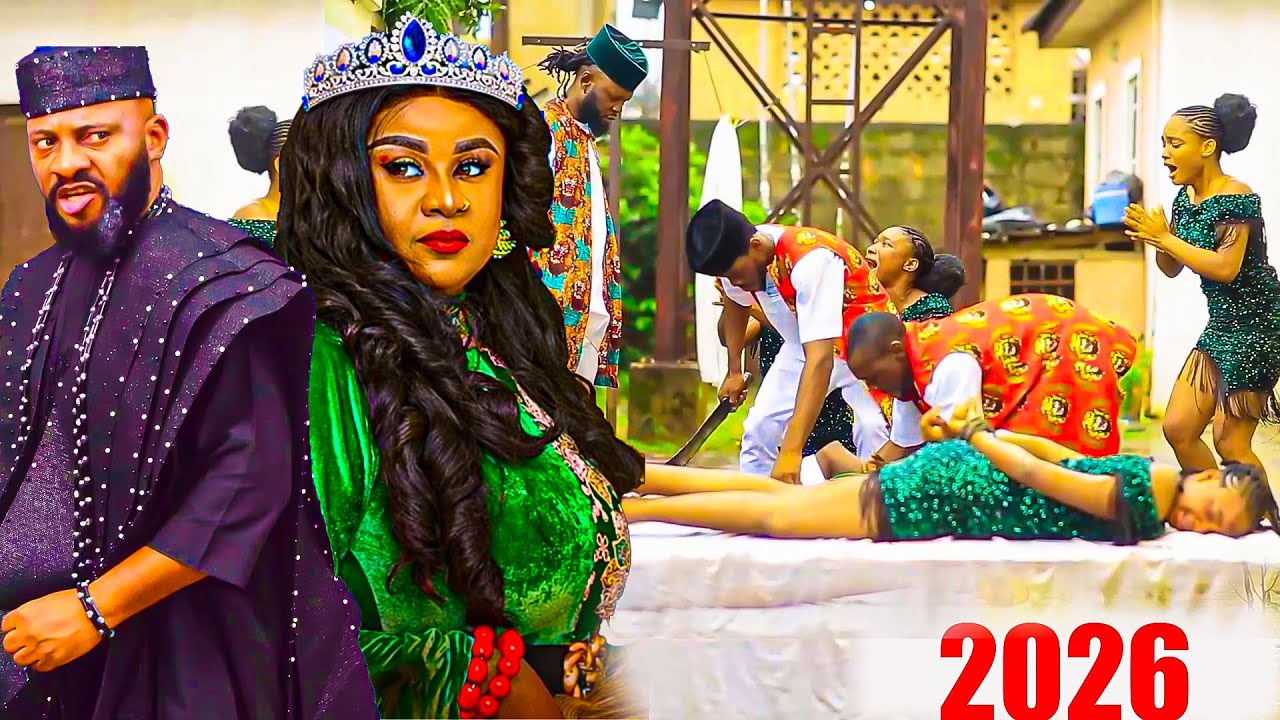 May People Can’t Stop Talking About This MindBlowing Amazing Family Movie-African Movies
