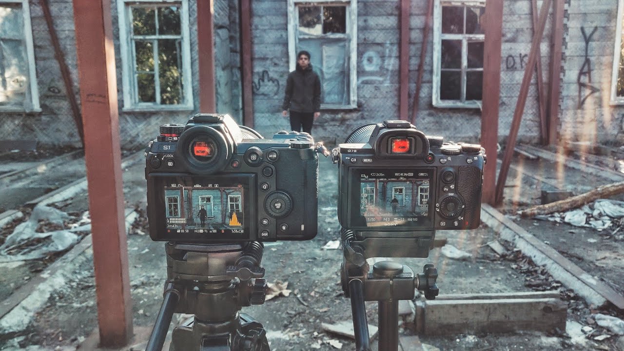 Panasonic S1 vs. Sony A7III