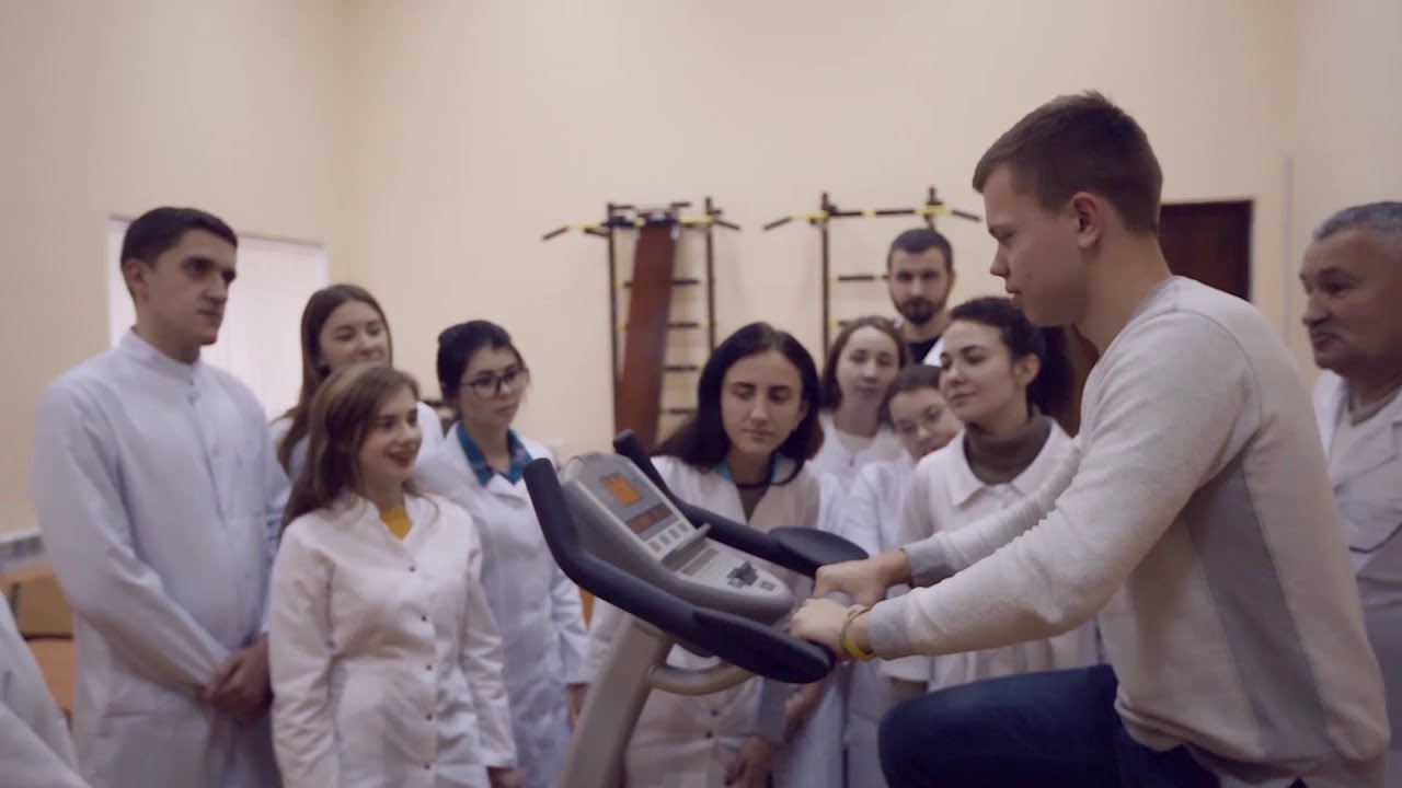 Обирайте ТНМУ! Спеціальність 