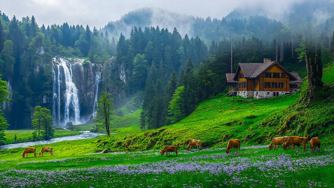 Beautiful Relaxing Music 2026 🌿 Soothing Music to Calm the Mind, Heal Stress & Restore Inner Peace