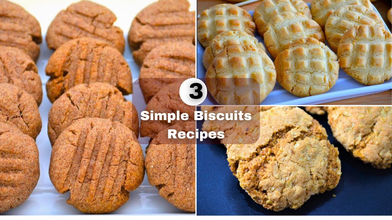 The biscuits melt in your mouth! good and easy that you will make every day!