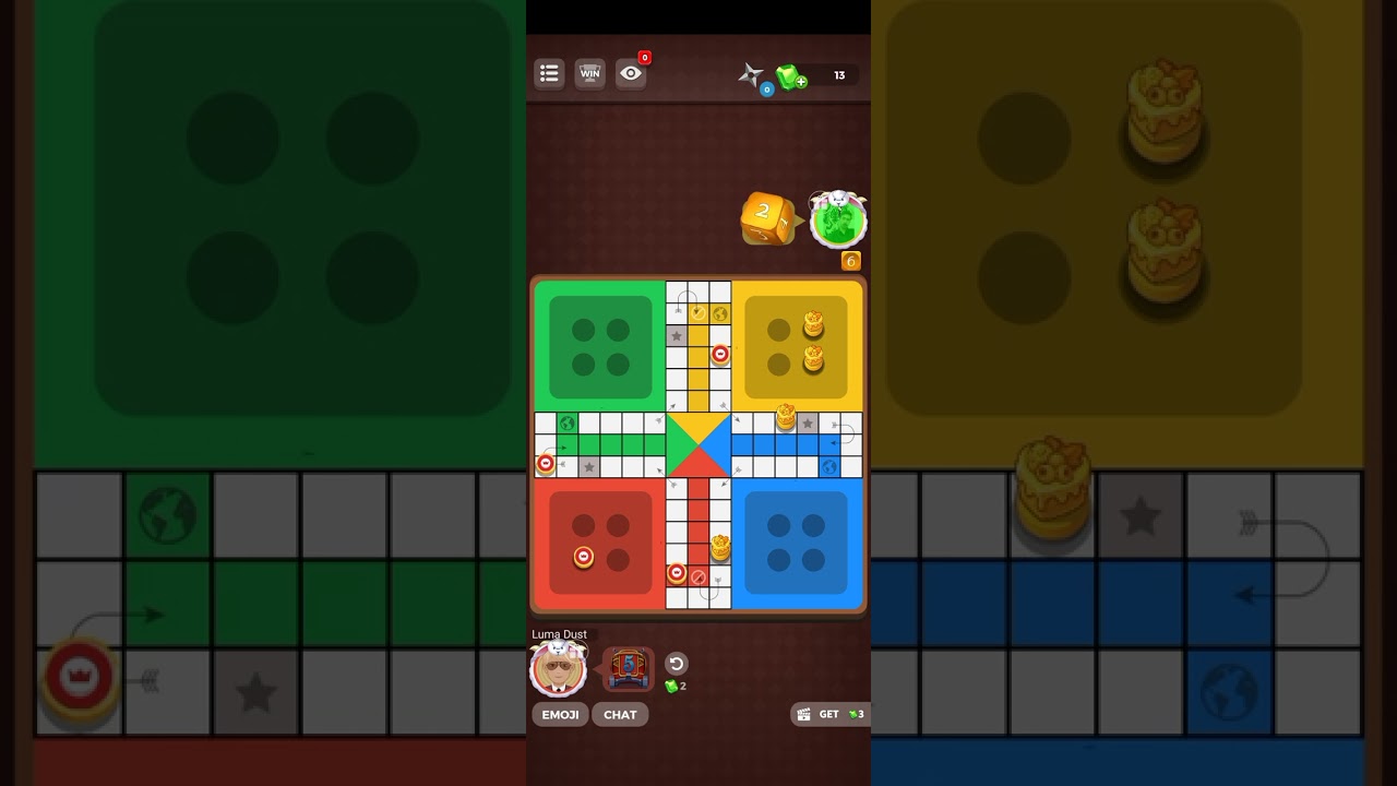 Lose game 