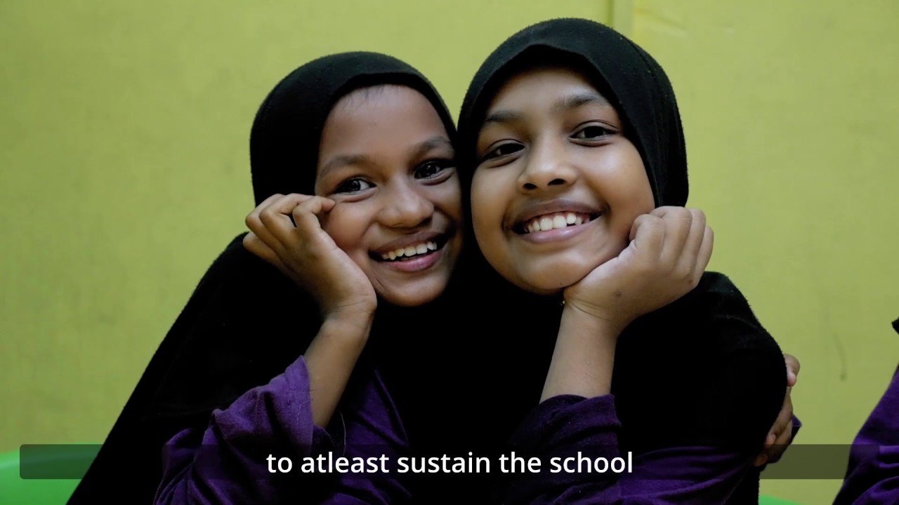 Save our Rohingya School
