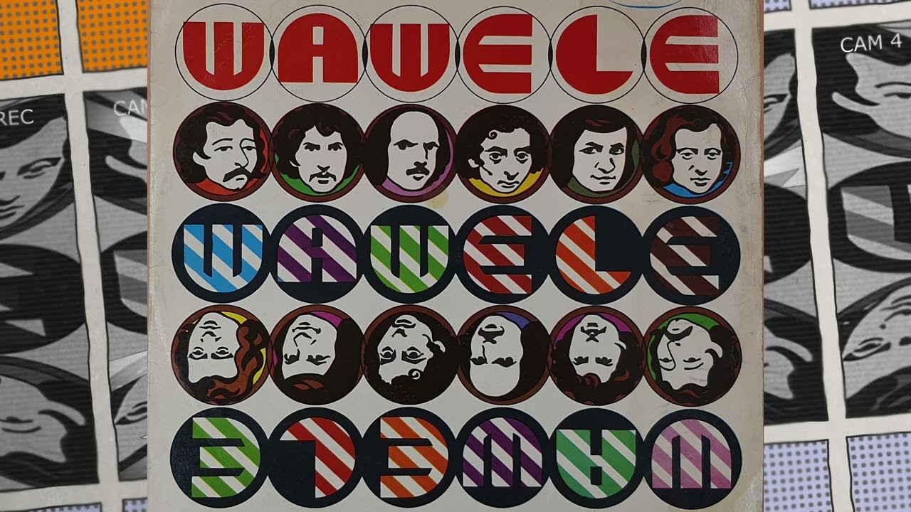 WAWELE & Jan Wojdak - Kacaraba
