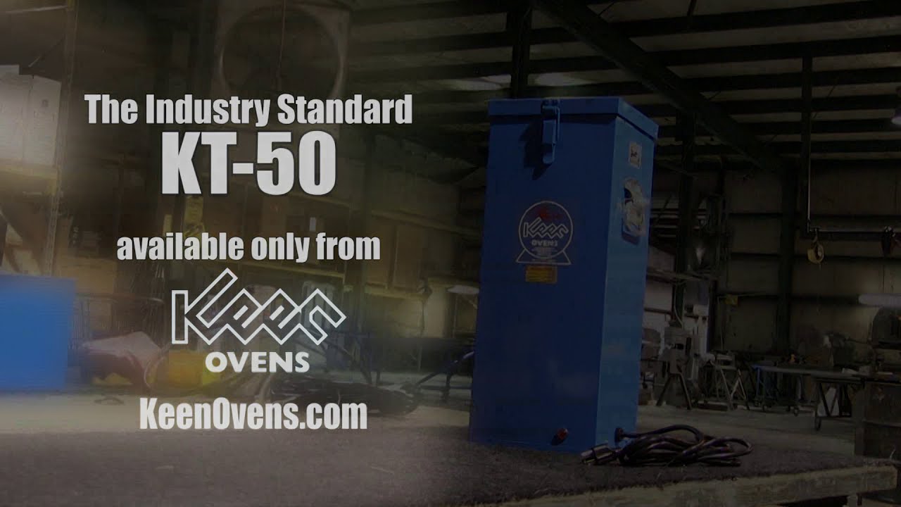 Keen KT 50 Product Video