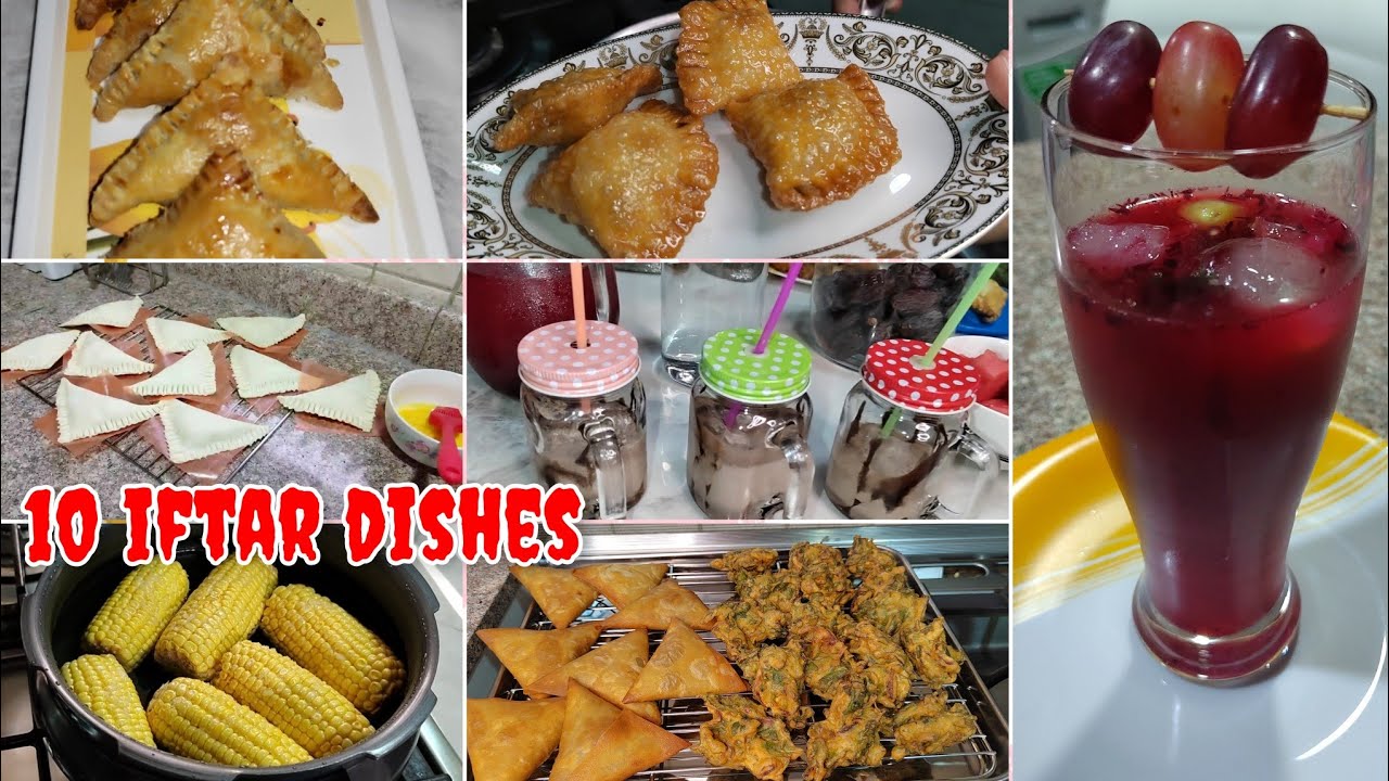 Iftar recipes & preparation/ Ramadan special/Iftar routine/ramadan routine from sehri to iftar/suhur
