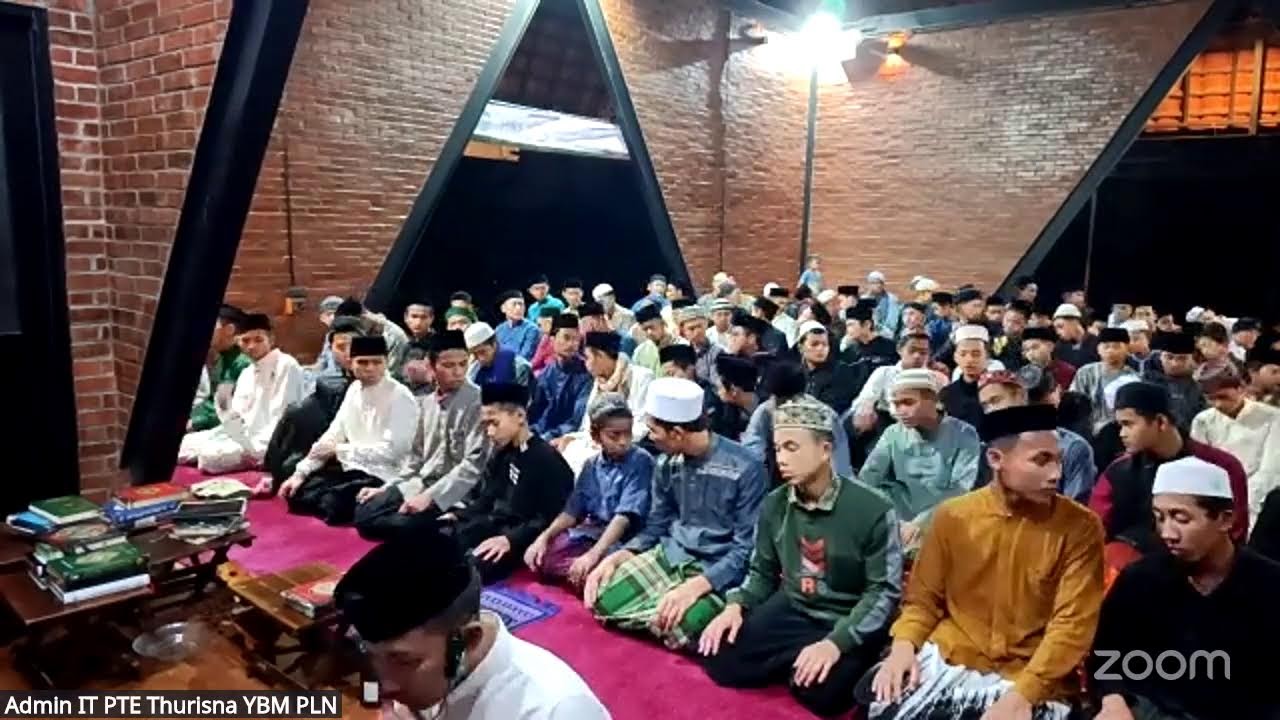 SHALAT TARAWIH BERJAMAAH | Imam Ahsan Handazi