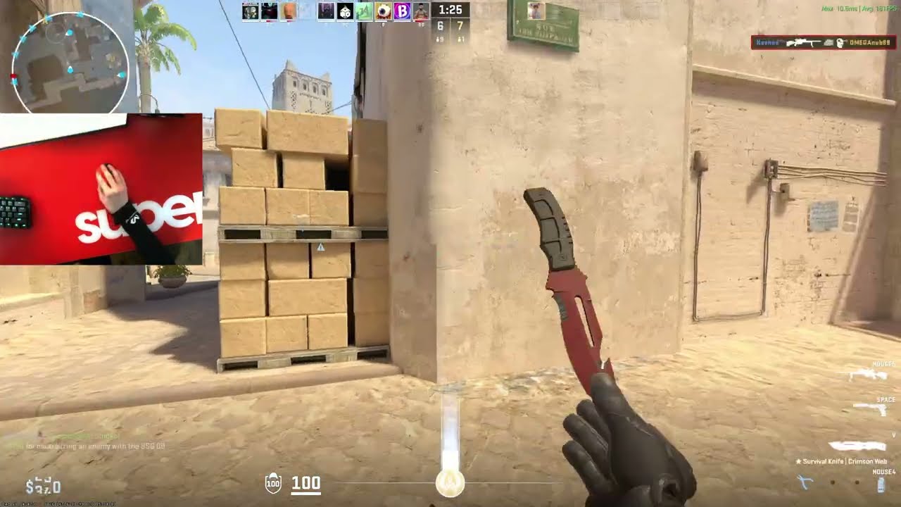 not cheating