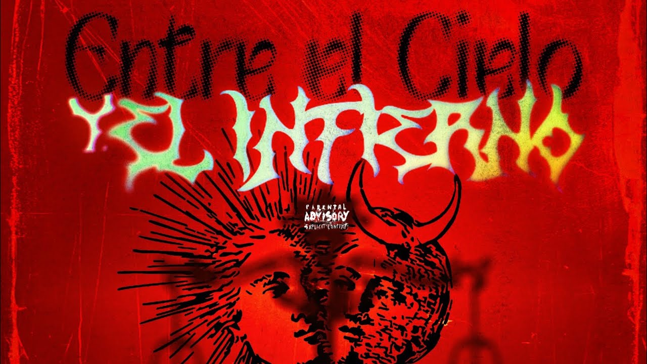 LEXZ D. GREAT - ENTRE EL CIELO Y EL INFIERNO FULL EP (VISUALIZER)